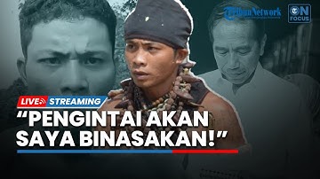 🔴Panglima Pajaji Beri Ultimatum Polemik IKN hingga Tegur Jokowi: Pengintai akan Saya Binasakan!