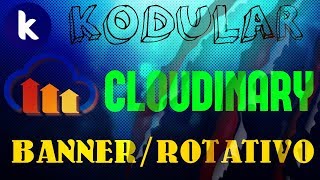 #Kodular || Cloudinary Rotating Image Banner with View Flipper