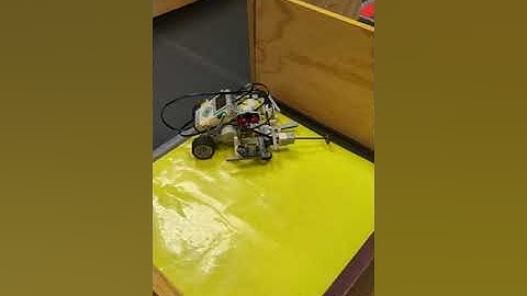 FSE 100 Project SPYN Milestone 2 Color Detection Video