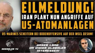 Trump entscheidet nun über unser Schicksal, es wird immer katastrophaler! #iran
