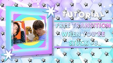 (FREE) TRANSITION IDEA WHEN YOU