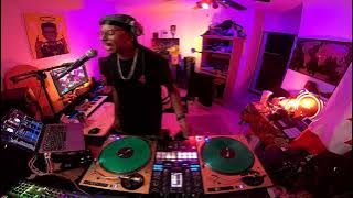 Because It's Friday! [DJ Puffy Livestream]