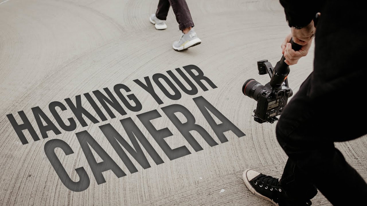 Hacking Your Camera To Shoot More Efficiently - YouTube