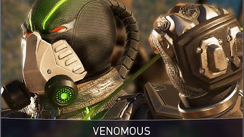 Breaking Bane - Injustice 2 Mobile | Chapter 3 Part 2 : Venomous [Green Arrow]