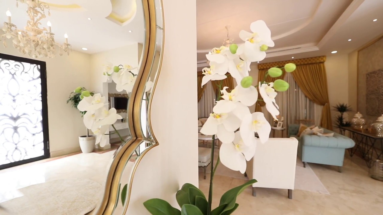 SK Interior Design By Souad Alaqeel