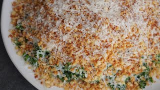 How to Make the Viral Kale Caesar Salad Everyone’s Talking About | Bird Pizzeria Copycat Recipe!