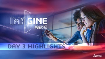 3DEXPERIENCE World 2022 - Day 3 Highlights