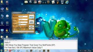 Silkroad SP Hack For Isro Only
