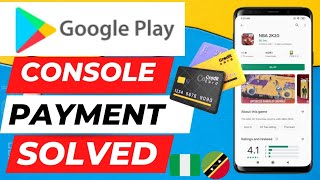 Google play developer console payment solution | $700/Day 🤑