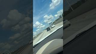Just when I thought Houston had the worst drivers 🤣🤣🤣 WELCOME TO TAMPA