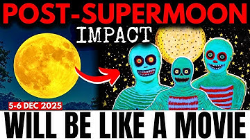 Post-Supermoon IMPACT: This Message Must Reach You As Quick As Possible
