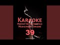 P***ycat (Karaoke Version) (Originally Performed By Missy Elliot)