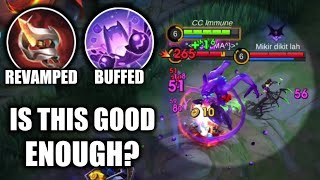 BUFFED GLOO MIGHT HAVE A CHANCE NOW! | adv server