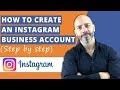 How to create an Instagram Business Account (step by step)