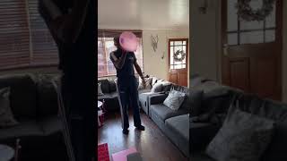 Balloon Volleyball