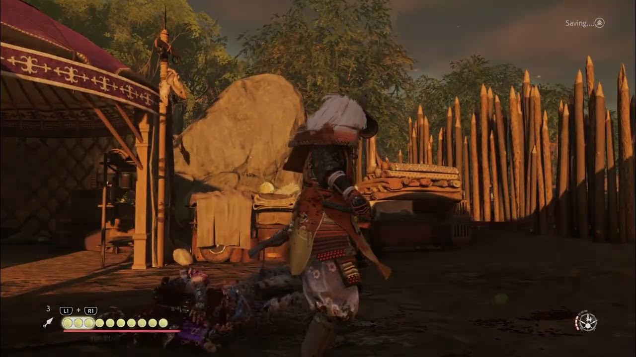 Ghost of Tsushima iki island dlc part ( 11 ) Heading to the Zasho Bay YouTube