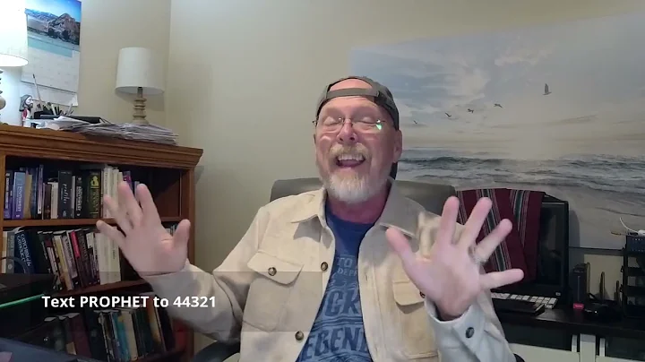 Live with Prophet Russ  You Have Rivers of God in ...