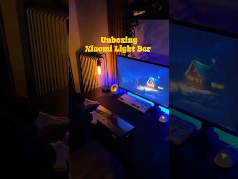 Xiaomi Monitor Light