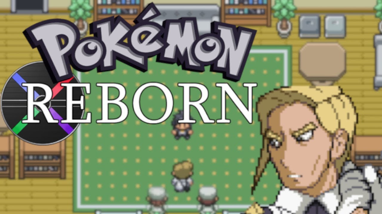 pokemon reborn rom gba pokemon reborn rom gba
