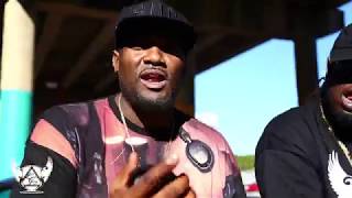 Murf Caam- "No Patience" Featuring E S G