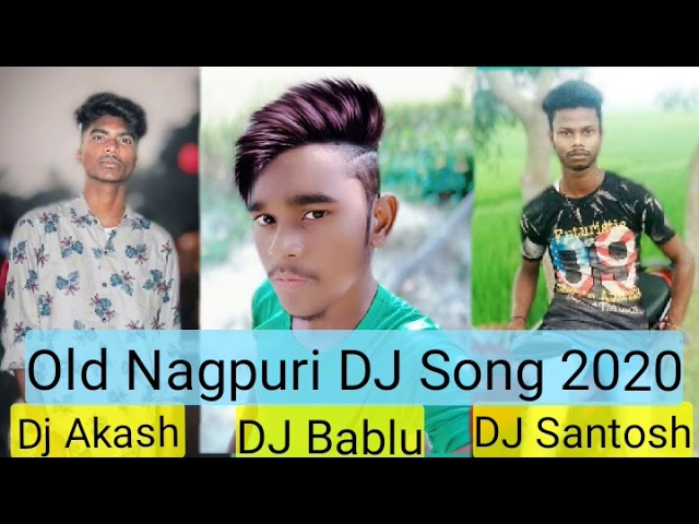 Old Nagpuri DJ Song 2020//New_Stayal Mix By DJ Bablu Ghaghra