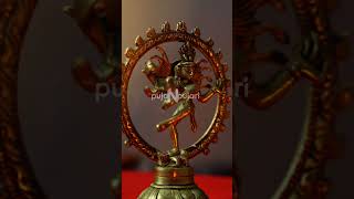 pujaNpujari&#39;s Lord Shiva Bronze Statue I Shop Now