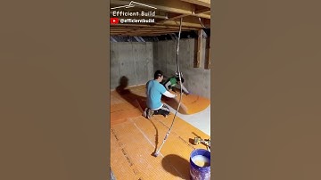 Ditra Decoupling Membrane for Tile #schlutersystems #tile
