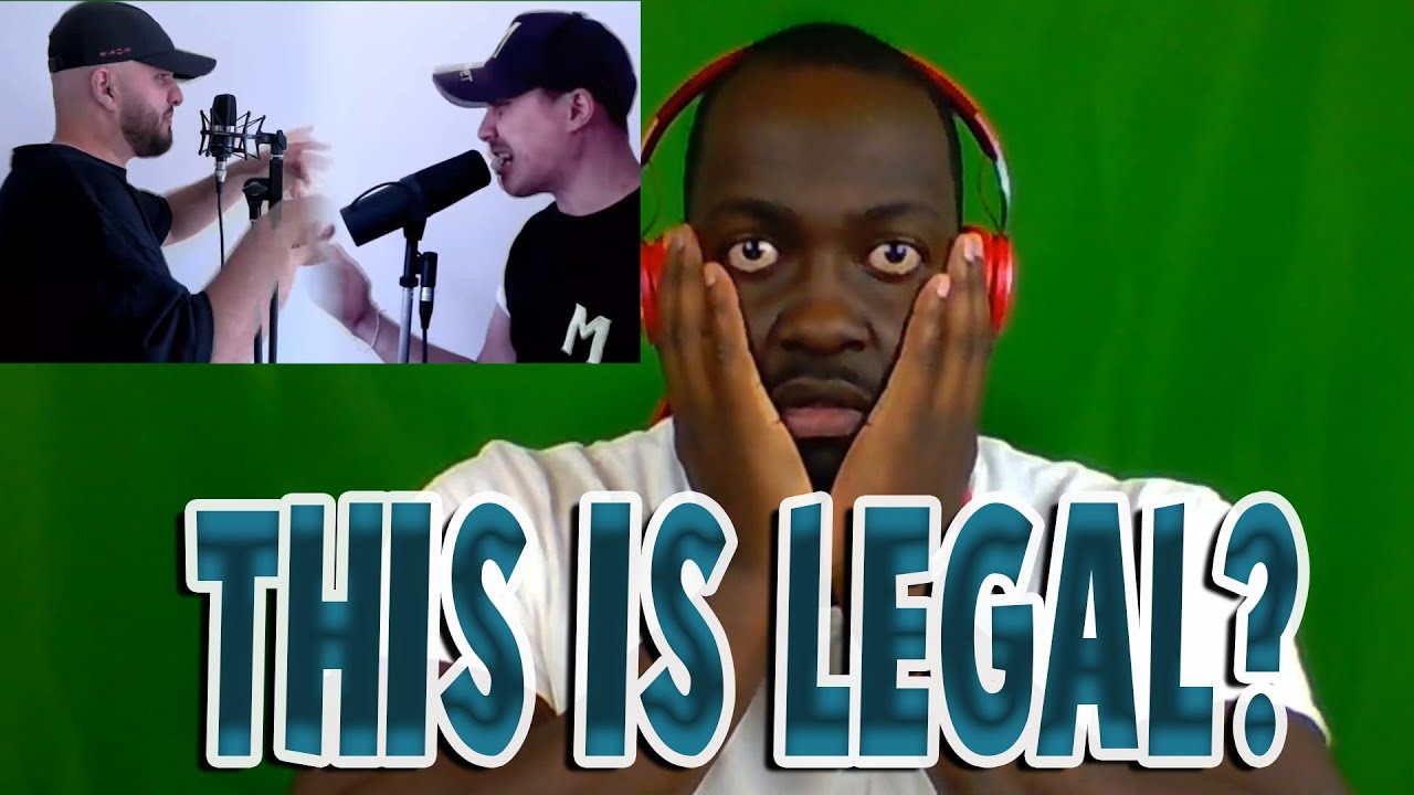 FINALLY BCP REACTS TO WAWAD TAG TEAM W/ ALEM TIGER SHOT REACTION