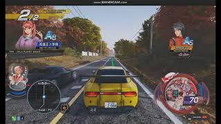 【Eurobeat】ANGEL WiNG remix / cover by Xiang / Initial D いろは坂