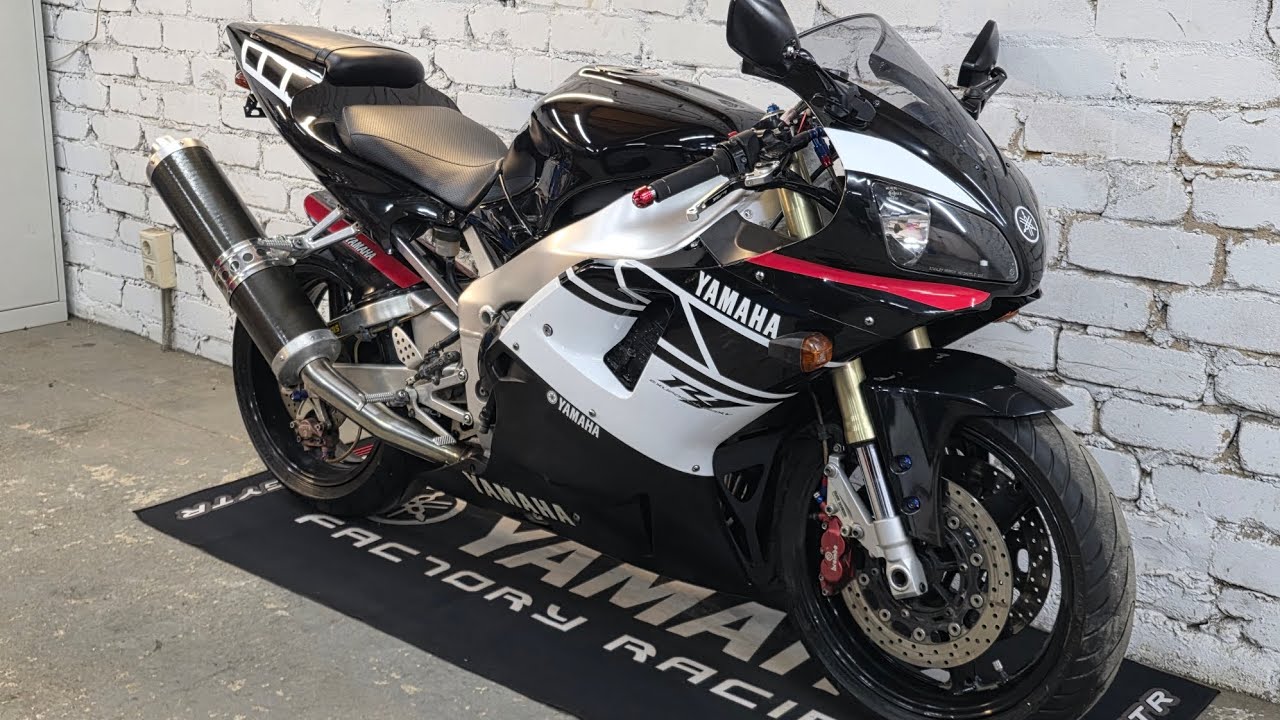 Yamaha YZF-R1 98 в наличии 