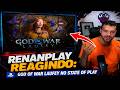 RENANPLAY REAGINDO: GOD OF WAR LAUFEY NO STATE OF PLAY