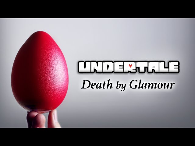UNDERTALE - Death by Glamour class=
