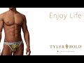 King Barretta Men's Thong Tanga Men's underwear | キング バレッタ3D メンズTバック 204984 【Tyler Bold/タイラーボールド】