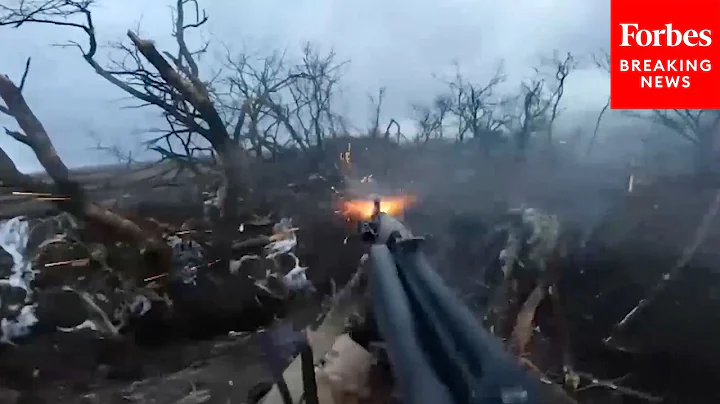 Russian Military Releases Bodycam Video Of Frontline Battle Between Russian And Ukrainian Forces - DayDayNews