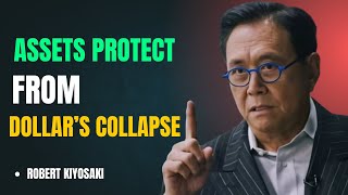 5 Assets That THRIVE When the US Dollar Collapses (Safe Havens) | Robert Kiyosaki