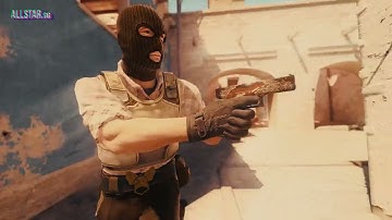 CS2 but My Crosshair Has a Mind of Its Own