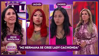 Mi Hermana Se Cree Lady - Programa Del 27 De Septiembre Del 2025 Rocío Al Límite