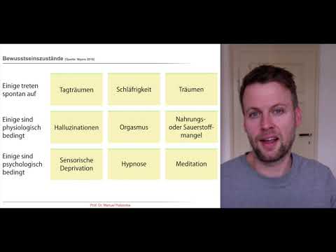 Video: Aufmerksamkeitstheorien