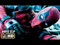 Deadpool 2 clip  rip in half 2018 ryan reynolds