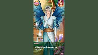A mysterious elf? | Ep 2 - Valeria | Fantasy Love Story Game screenshot 4