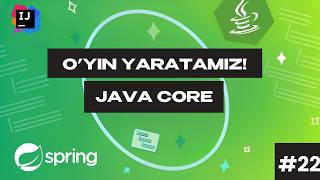Java-da Ilk O yinimizni Yaratamiz 22-Dars Tic-Tac-Toe X-O Praktika Darsi