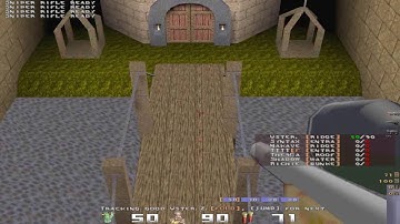 Quake Team Fortress (QWTF) - FOLD vs. Lust II, pt. 2