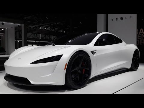 მსოფლიოს ყველაზე სწრაფი ელექტრო ჰიპერქარი - 2020 Tesla Roadster განხილვა.!