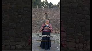 CANTO DE LAS ÑUSTAS, Yaraví Cusqueño. Autor: Leandro Alviña. Voz: Soprano Sonia Ccahuana.