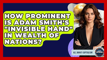 How Prominent Is Adam Smith