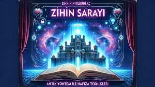 Zihin Sarayınızı Yaratın:Hafızanızı Güçlendirmek için Antik Teknikleri Kullanın Nasıl ezber yapılır?