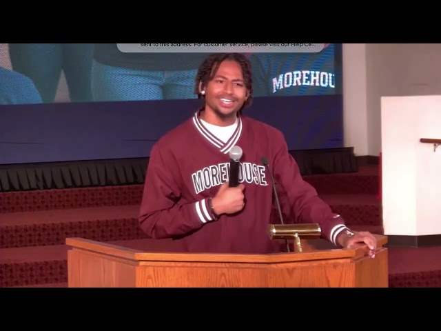 August 17, 2025- The Man or the message- (sermon)