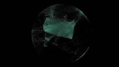 Prototypes for the 2020 BFCM Globe and Live View