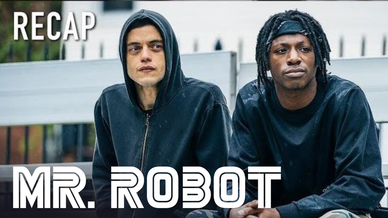 Mr Robot Saison 4 Episode 7 Mr Robot Season 4 Episode 7 Imdb - Champion TV Show