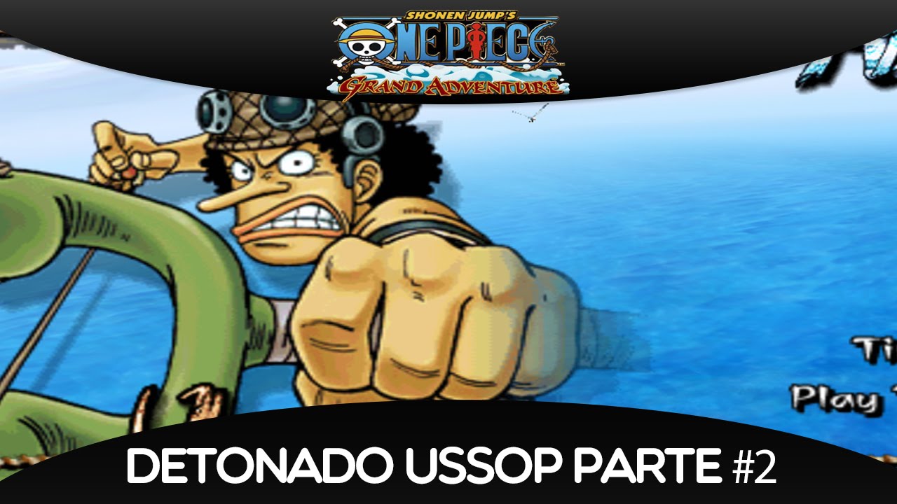 One Piece Grand Adventure 2